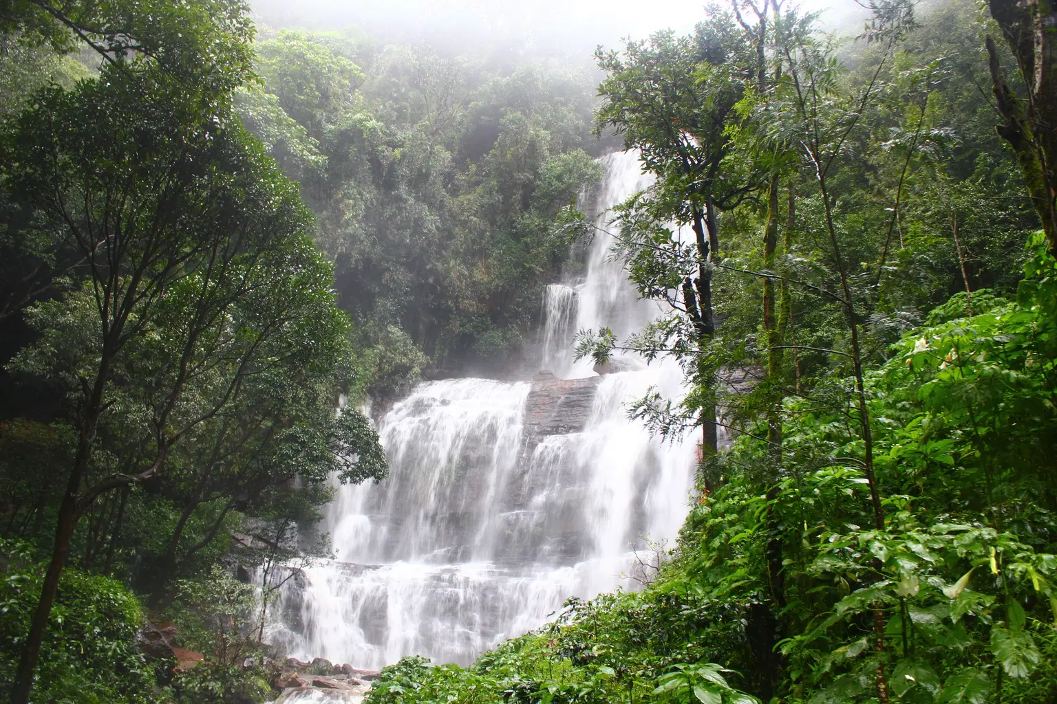Hebbe Falls
