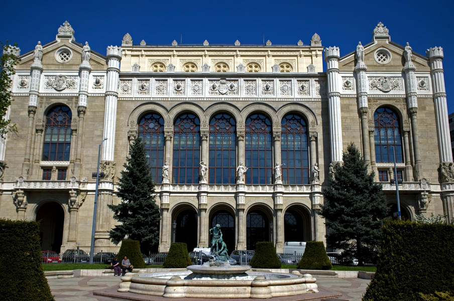 City Center Walking Tour in Budapest  Image