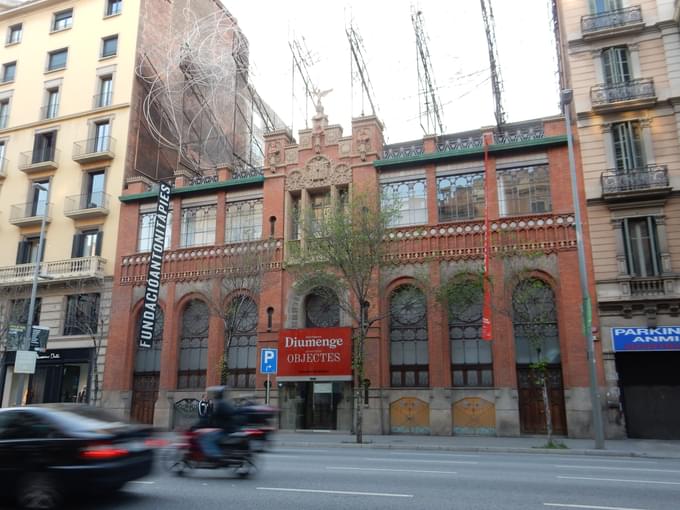 Fundació Antoni Tàpies