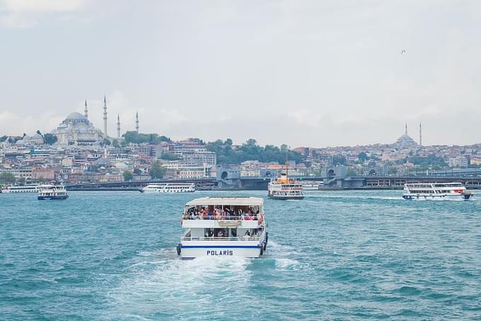 Bosphorus Strait and Black Sea Full Day Tour