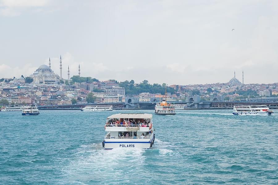 Bosphorus Strait and Black Sea Full Day Tour