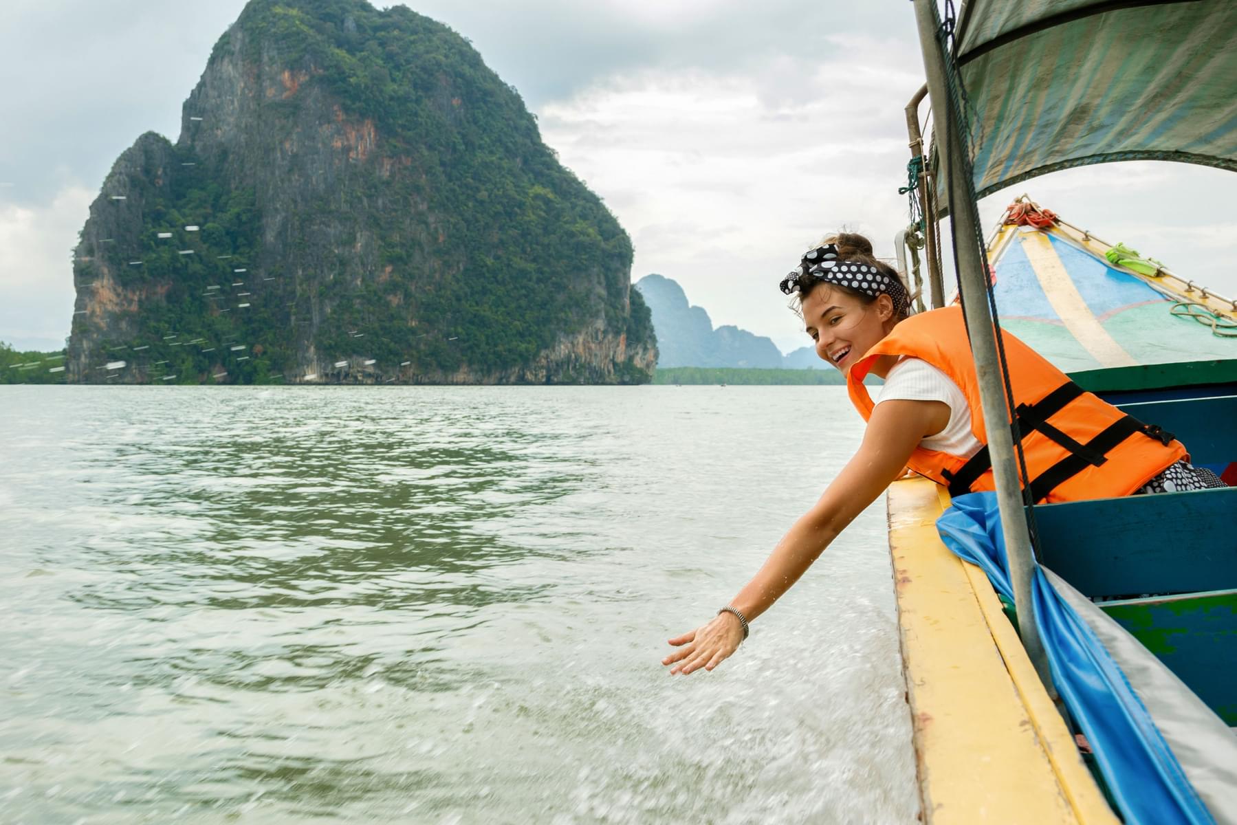 James Bond Island and Phang Nga Bay Day Tour with Sea Canoeing
