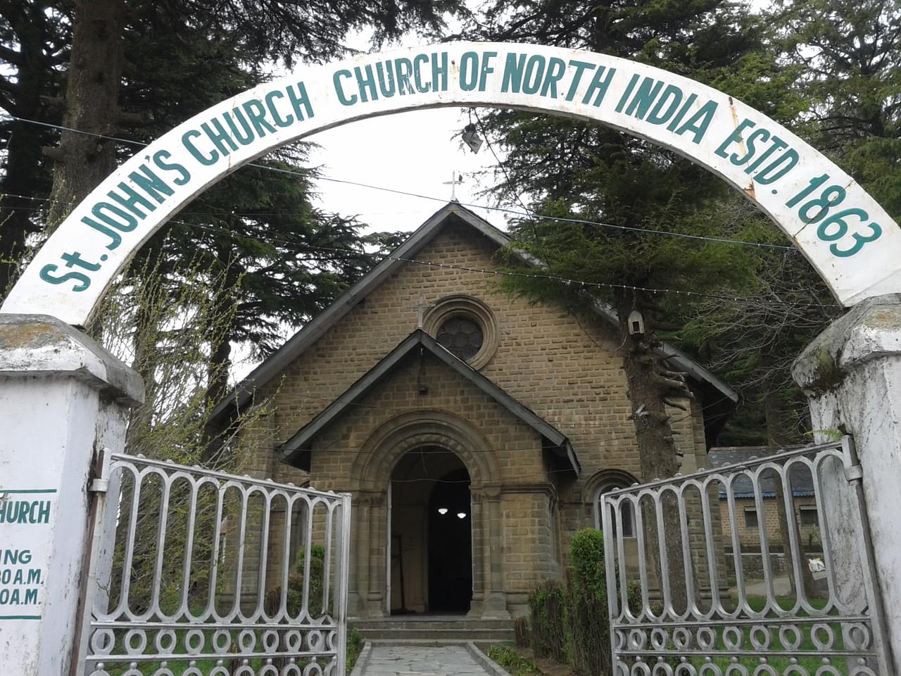 St. John's Church Dalhousie
