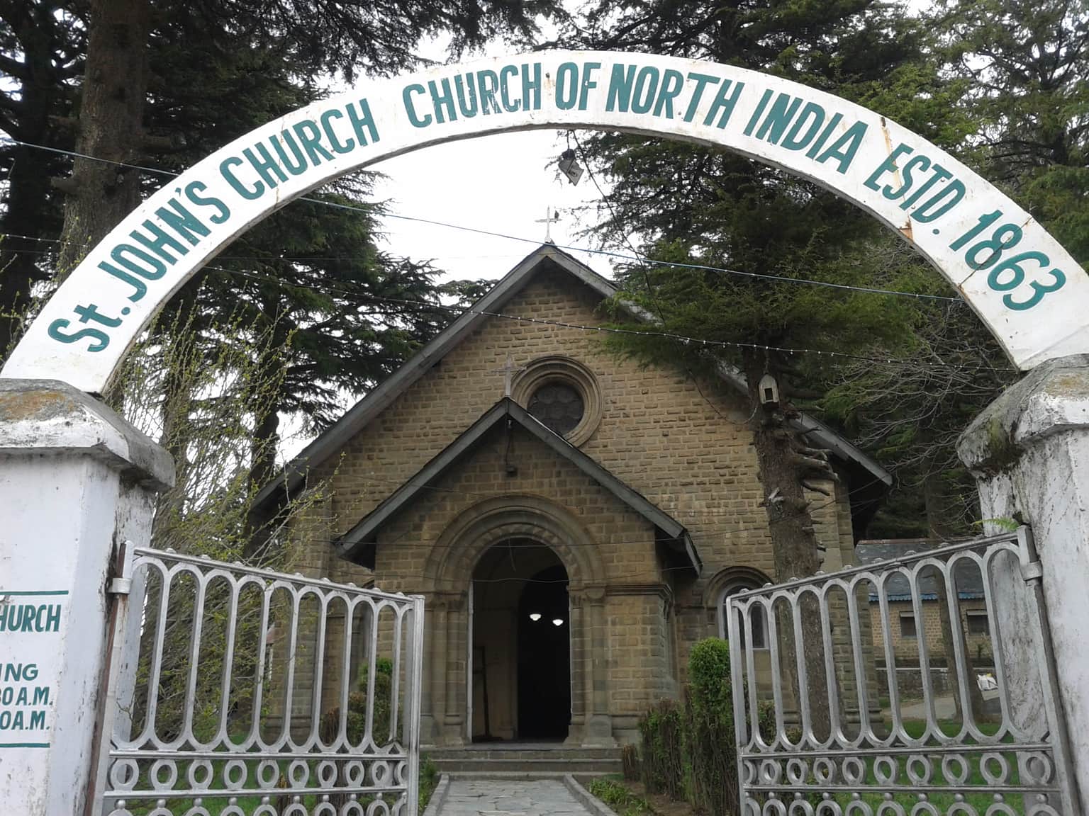 St. John's Church Dalhousie