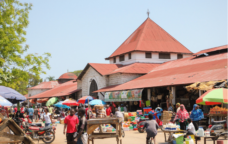 Darajani Market