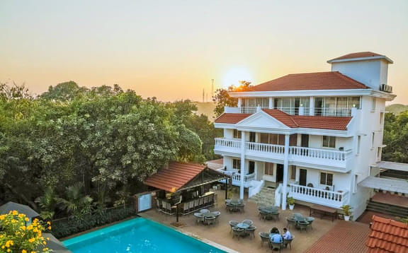 Casa Ahaana, Goa Book Now Flat 29% Off