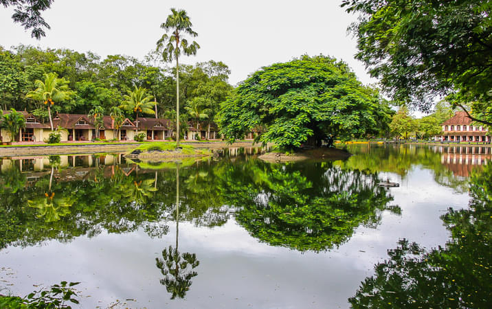 Kumarakom Backwaters