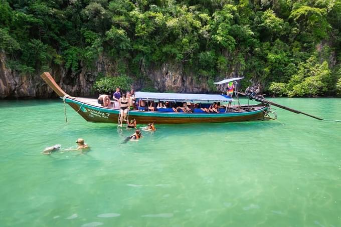 James Bond Island Tour