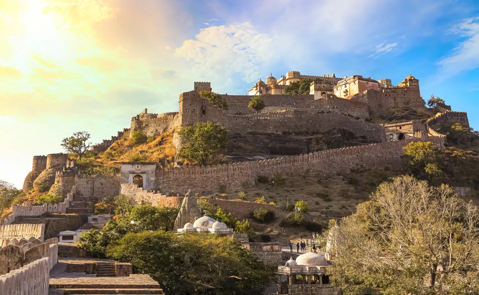 Best of Udaipur and Kumbhalgarh | Royal Heritage Trail of Rajasthan