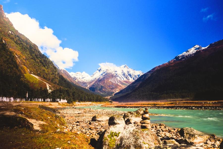 Highlights of North Sikkim | FREE Visit to Bhim Nala Falls Image