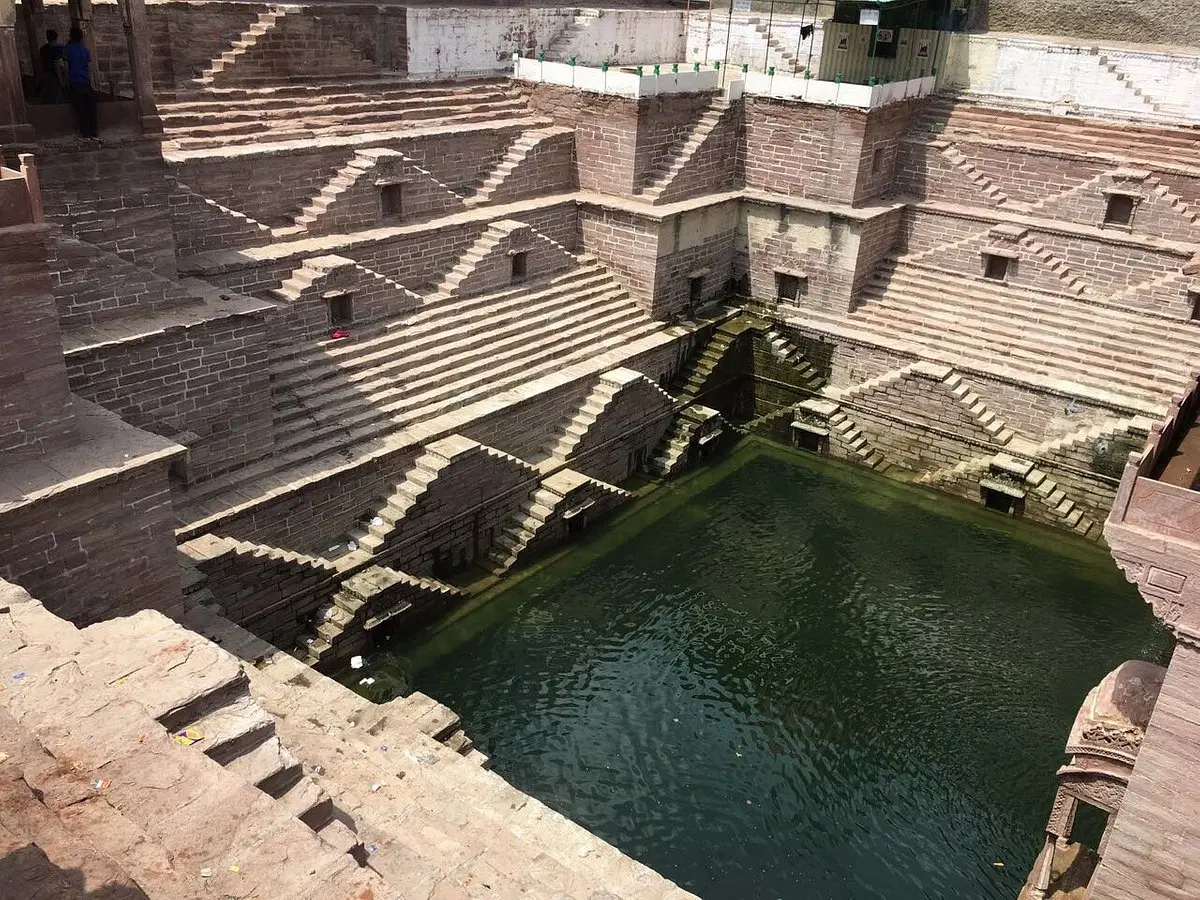 Toorji Ka Jhalra Bavdi