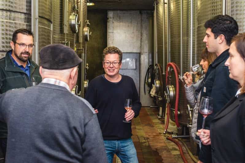 Paty Wine Village Tour with Tastings from Budapest  Image