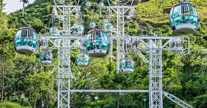 Cable Car Ride