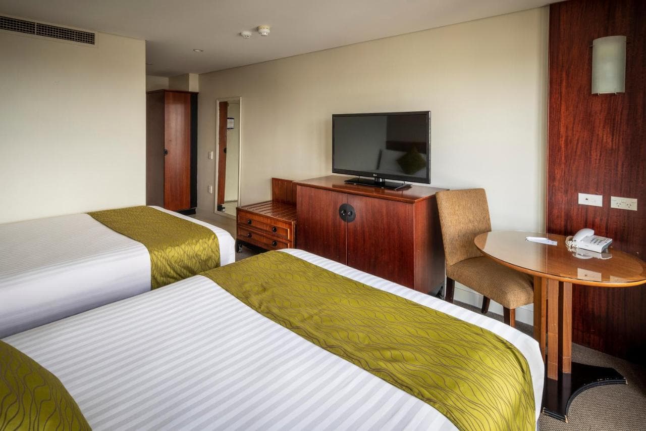 Copthorne Hotel Auckland City