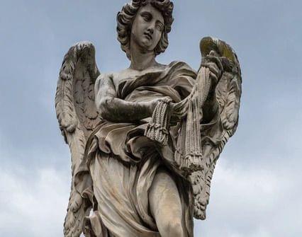 Ponte Sant’Angelo Angels