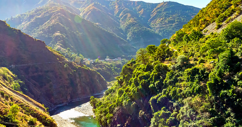 1 Day Tour From Haridwar To Mussoorie Image