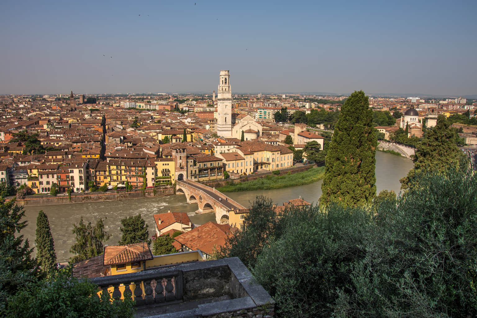 Ponte Pietra, <em>Verona</em>