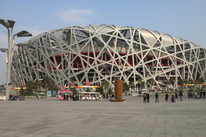 Things To Do In Beijing