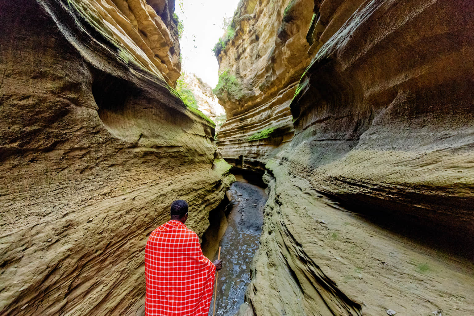Hells Gate National Park, <em>Kenya</em>