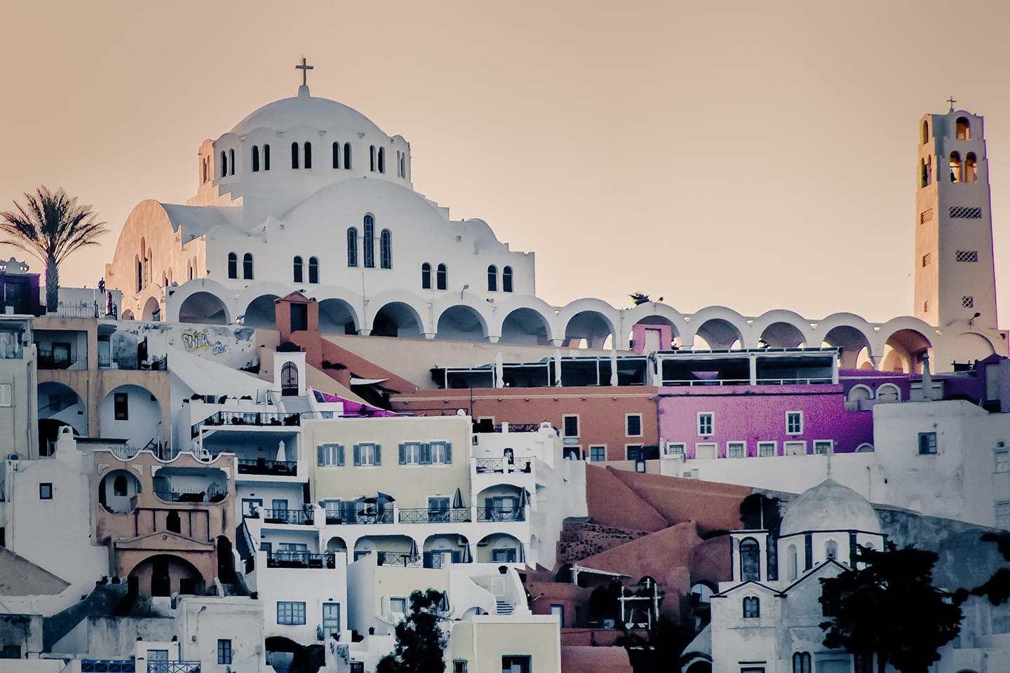 Visit the Orthodox Metropolitan Cathedral