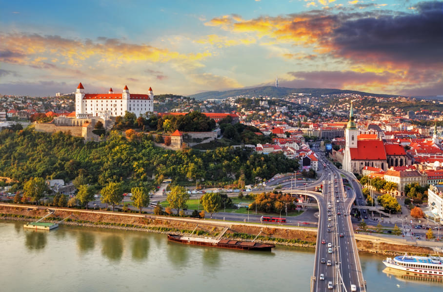 Eastern European Trip | Prague, Vienna & Budapest Image