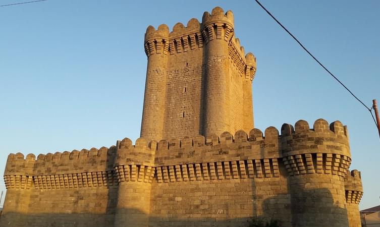 Mardakan Castle