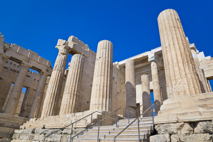 Old Acropolis Museum