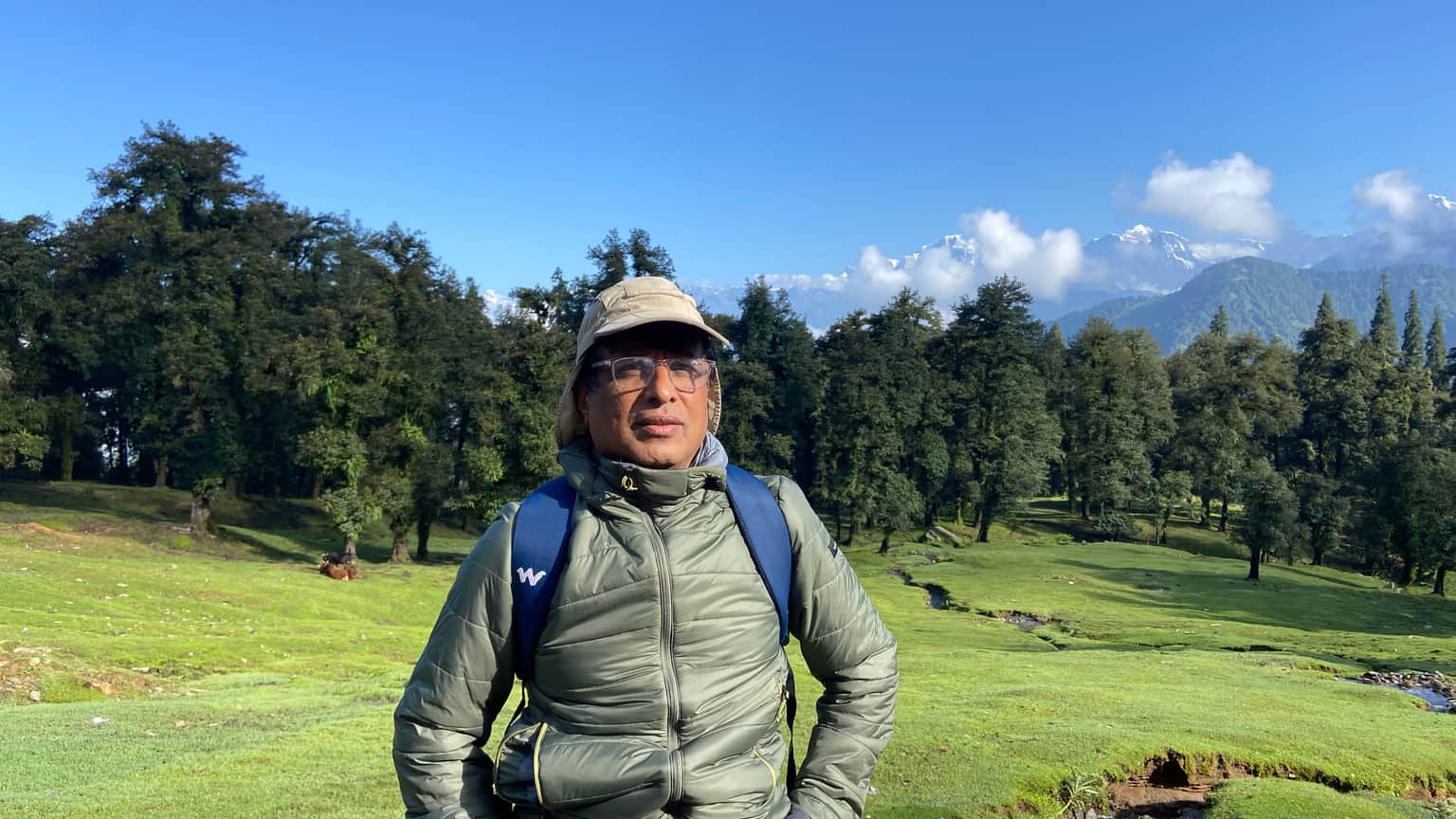 Photo from dr sanjay  joshi's trip