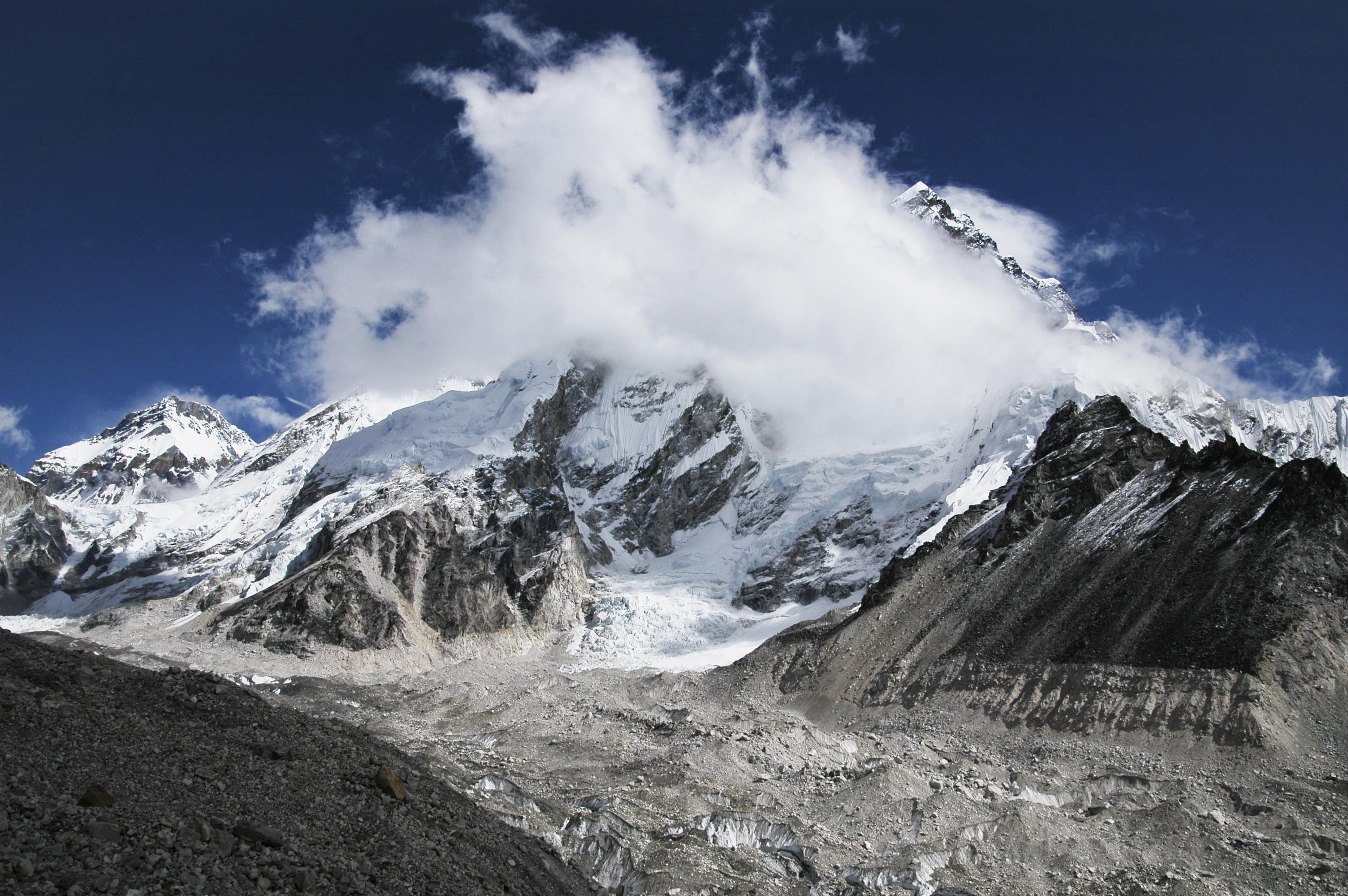 Kongbuze Peak China