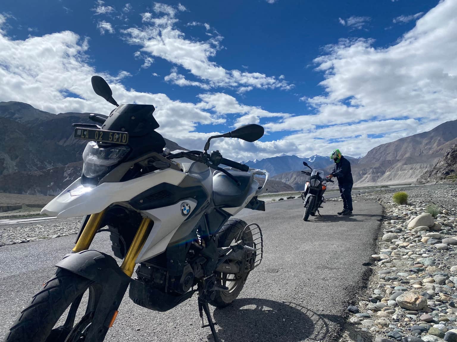 Photo from Nivethan Karthikeyan's trip