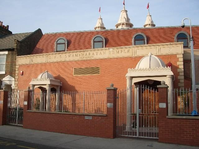 SKS Swaminarayan Temple East London, Forest Gate