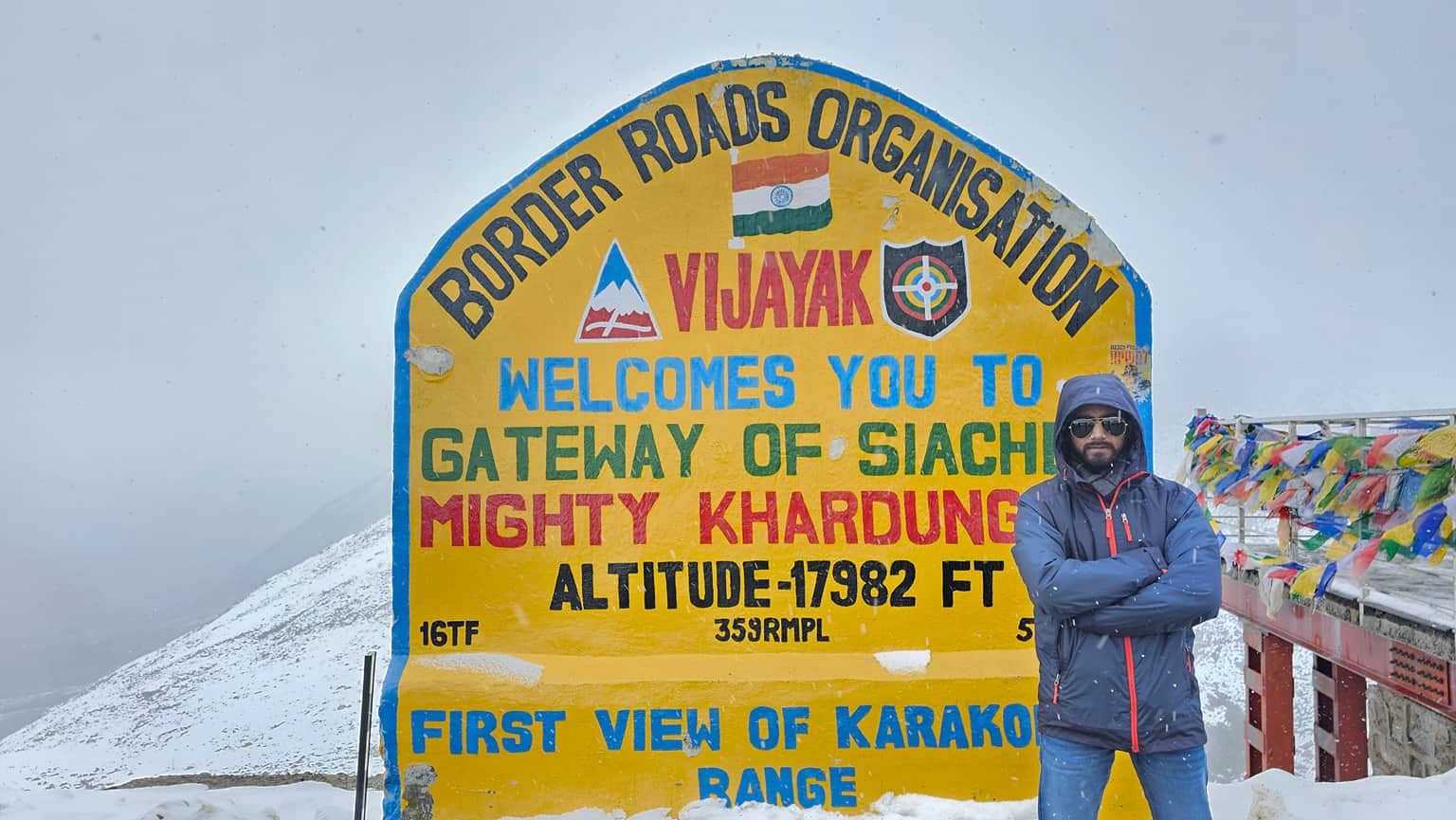 Photo from Anand Rai's trip