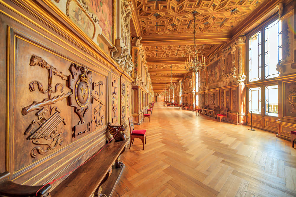 Francois I Gallery