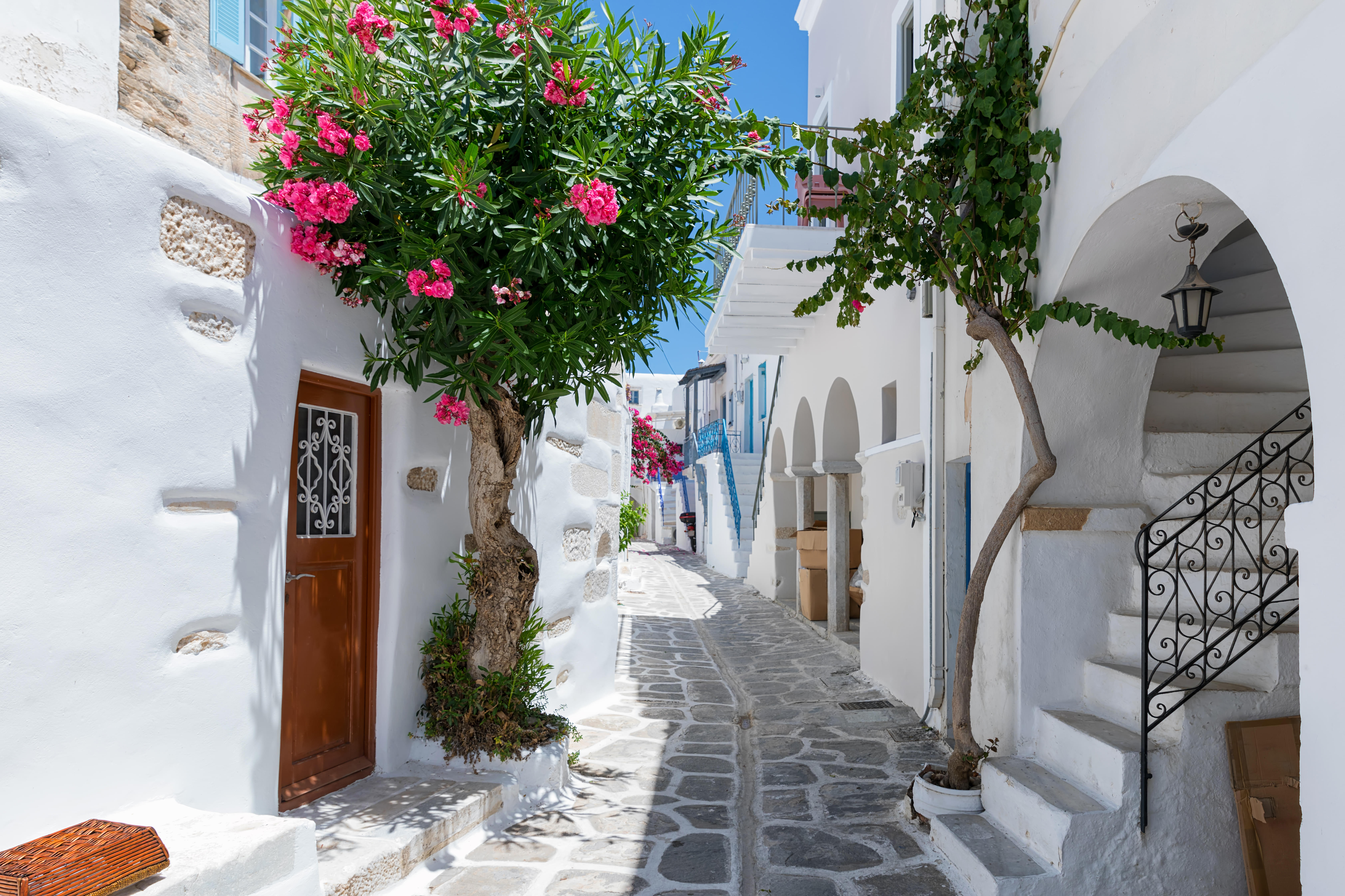 Paros Tour Packages | Upto 40% Off