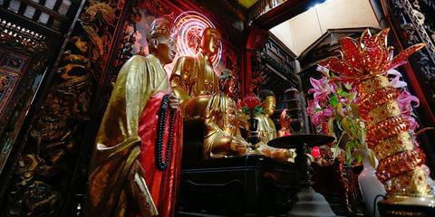 Visit the Pagoda's Museum