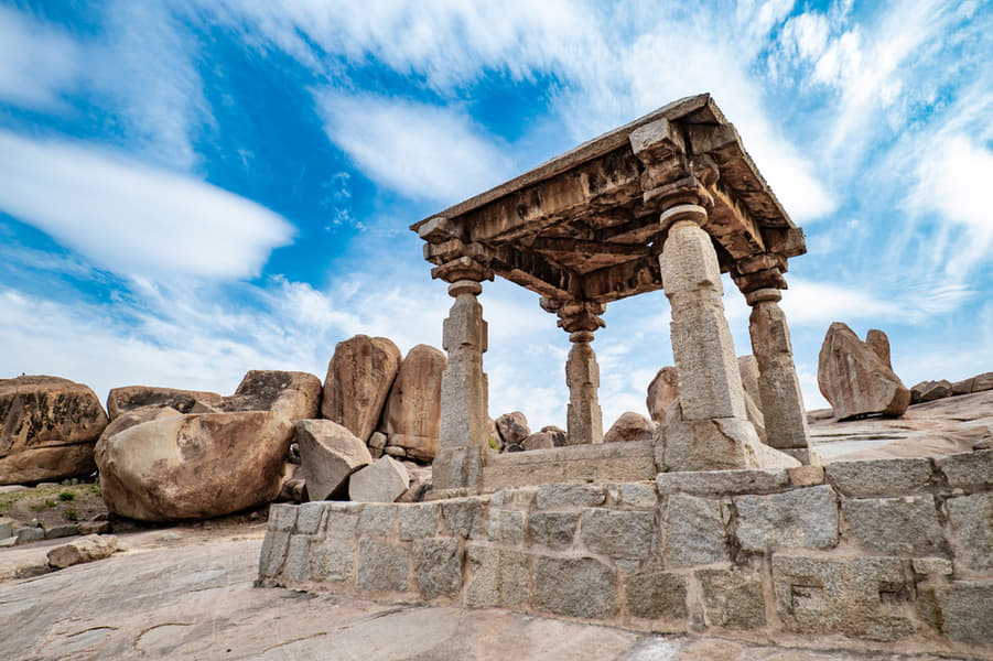 Group of Monuments Entry Ticket Image
