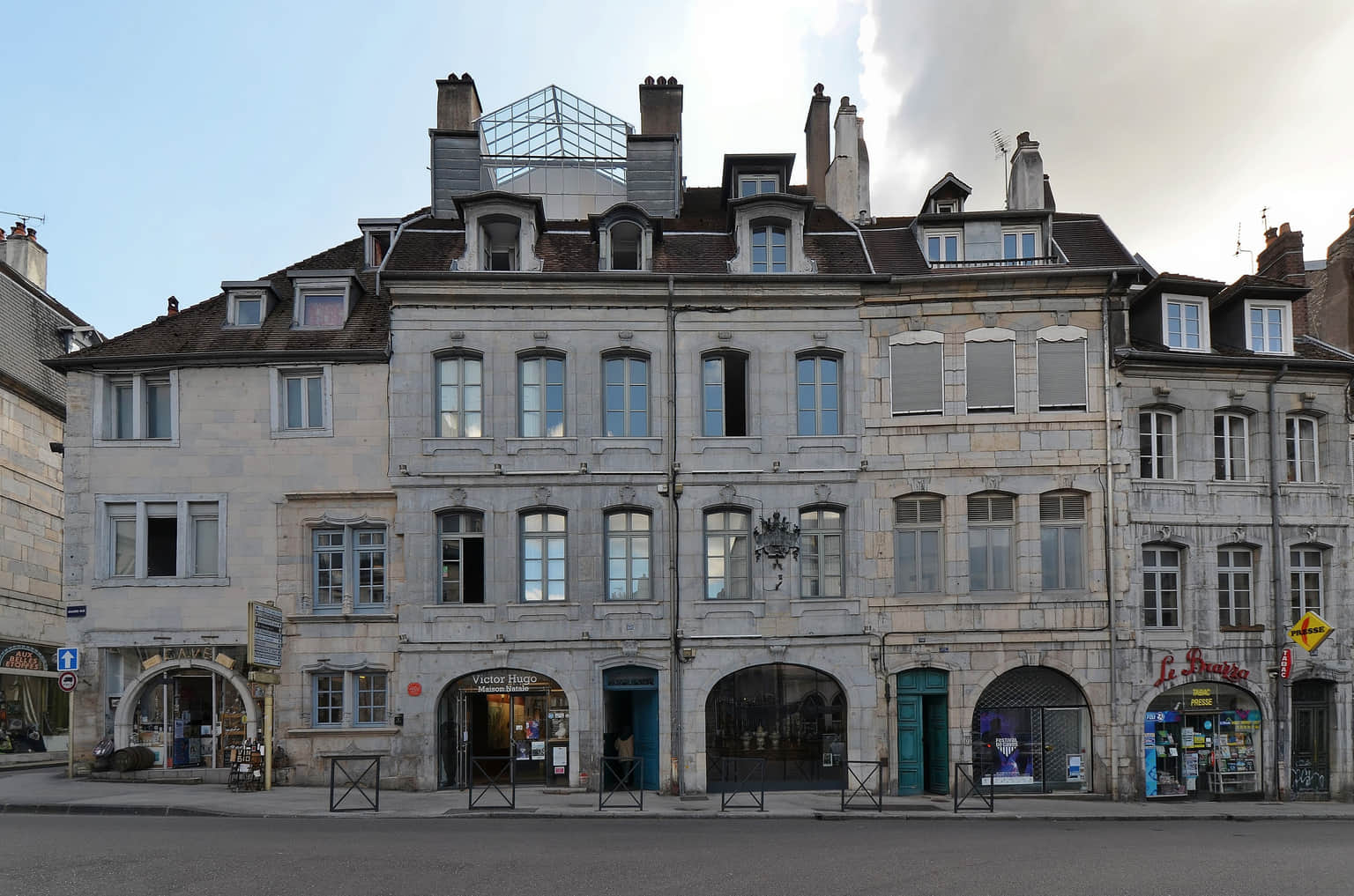Maison de Victor Hugo