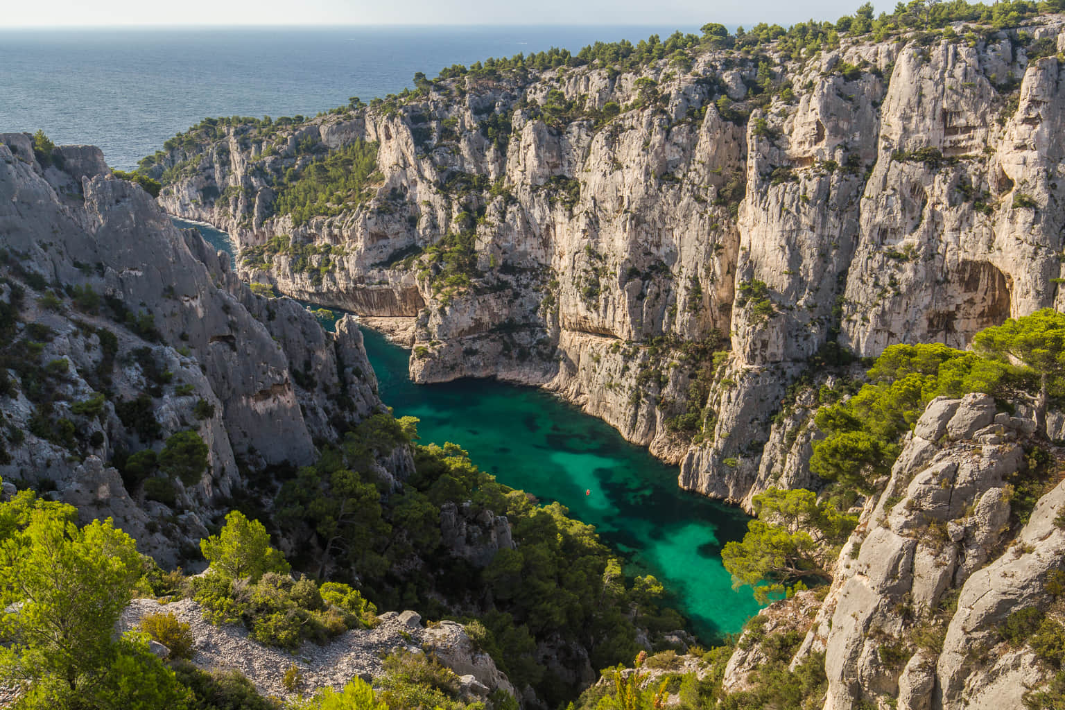 Calanques National Park, <em>France</em>