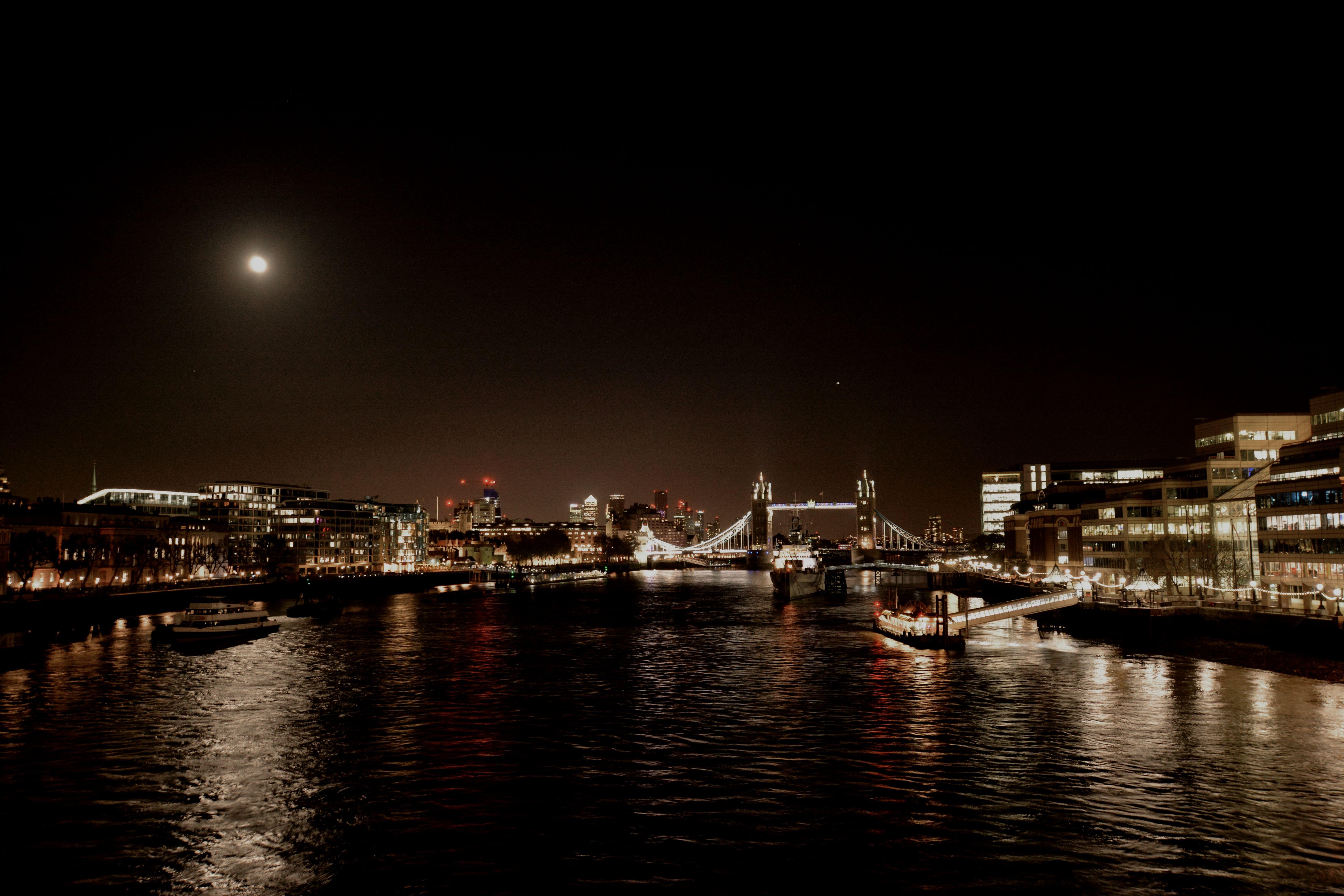 London Eye at night - Hellotickets