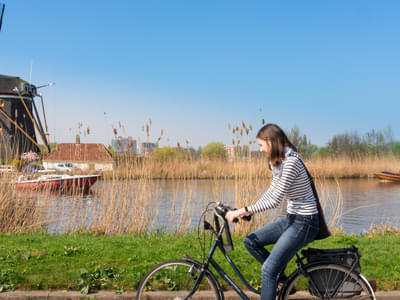 Hop on this exciting countryside biking experience