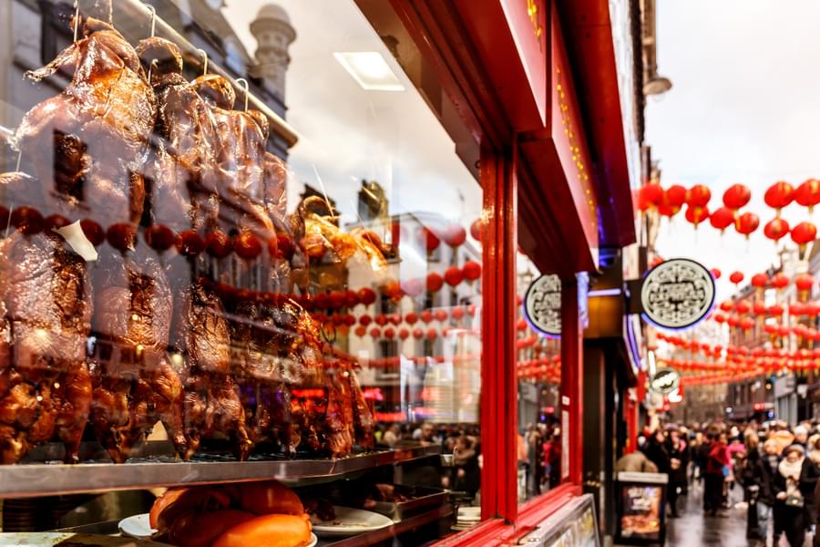 Chinatown London Chinatown London