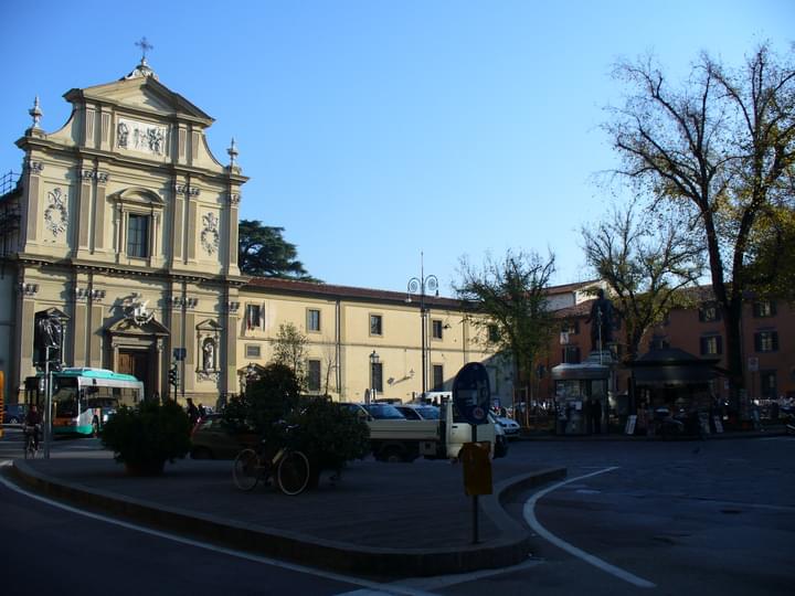 History of San Marco Museum