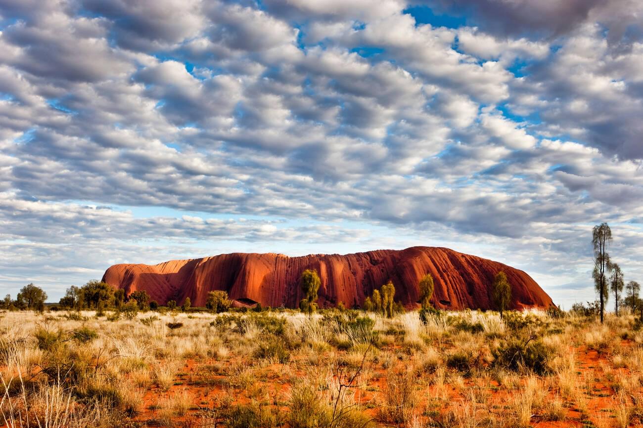 Things to Do in Uluru