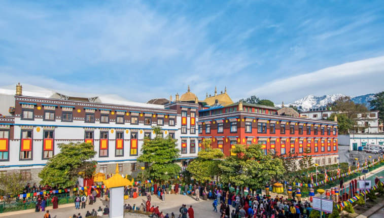 Sherab Ling Monastery