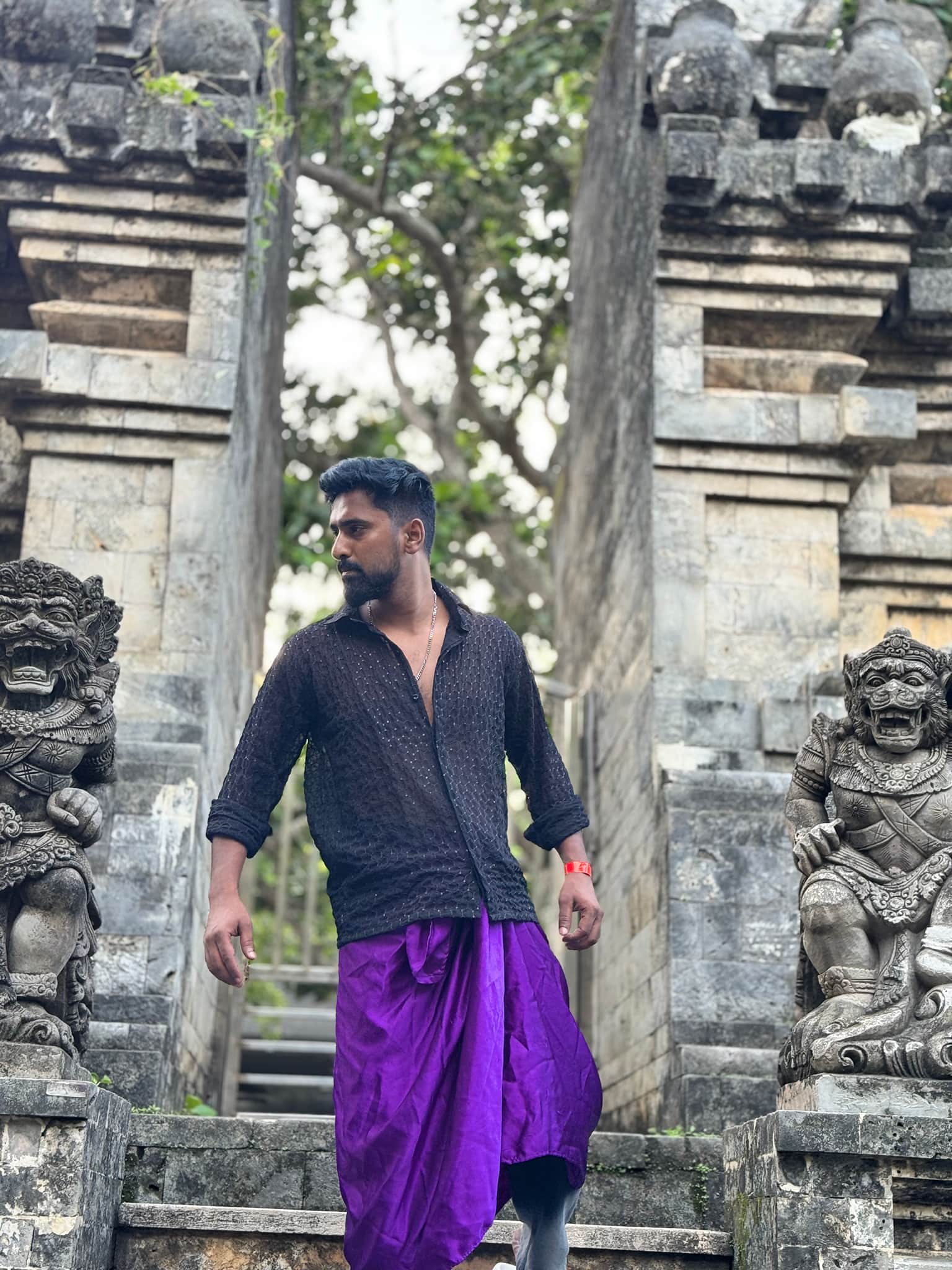 Photo from Mohammed  Pasha's trip