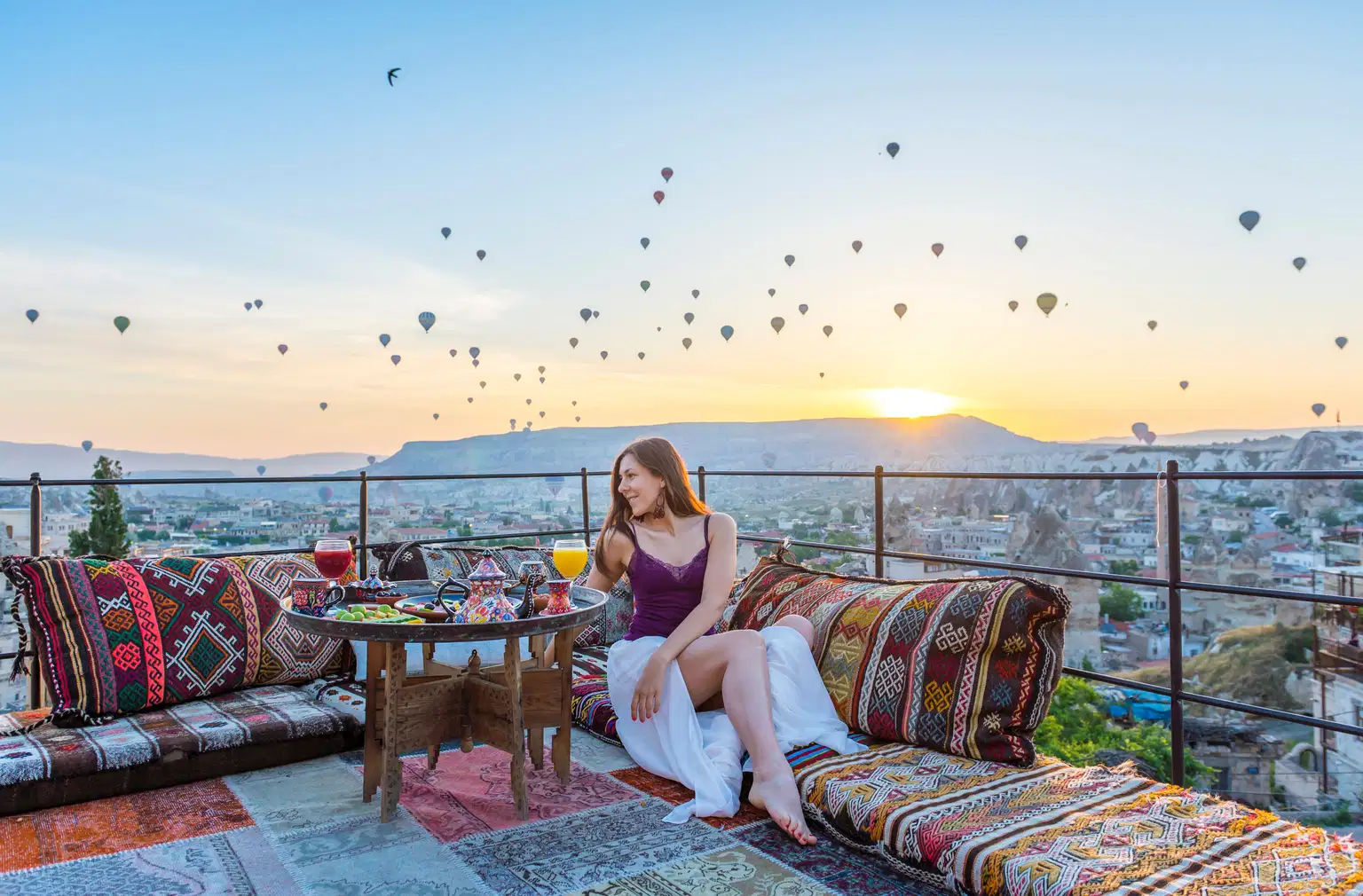Escape To Turkey | Free Bosphorus Cruise Tour
