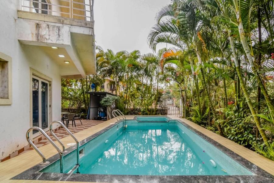 A Lavish Villa Stay With Private Pool In Lonavala Image