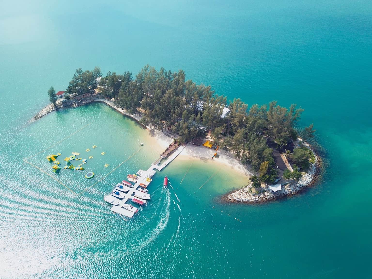 Paradise 101 Island