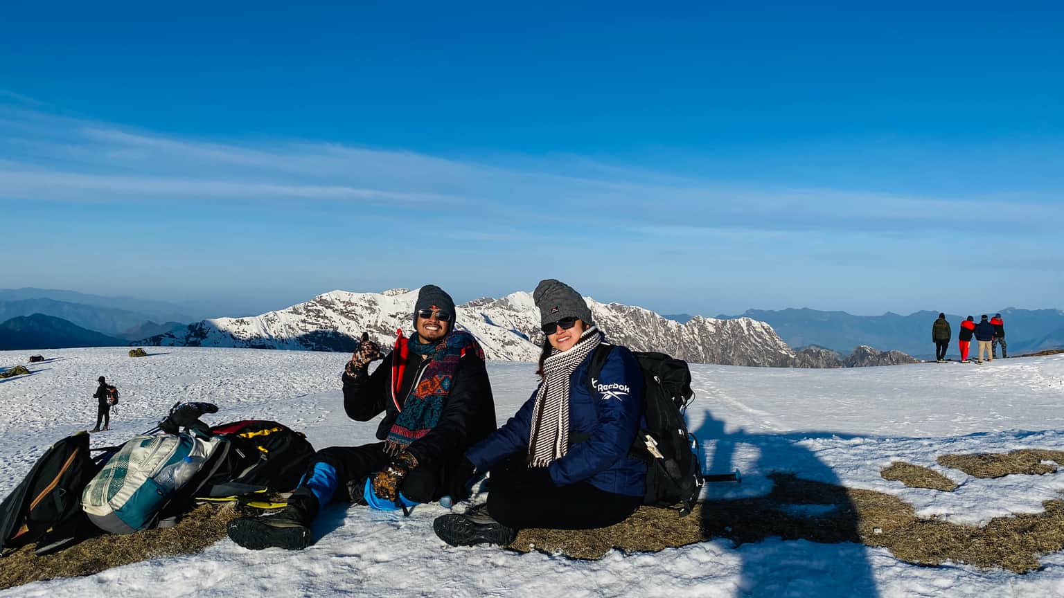 Photo from Ritik  Patel's trip