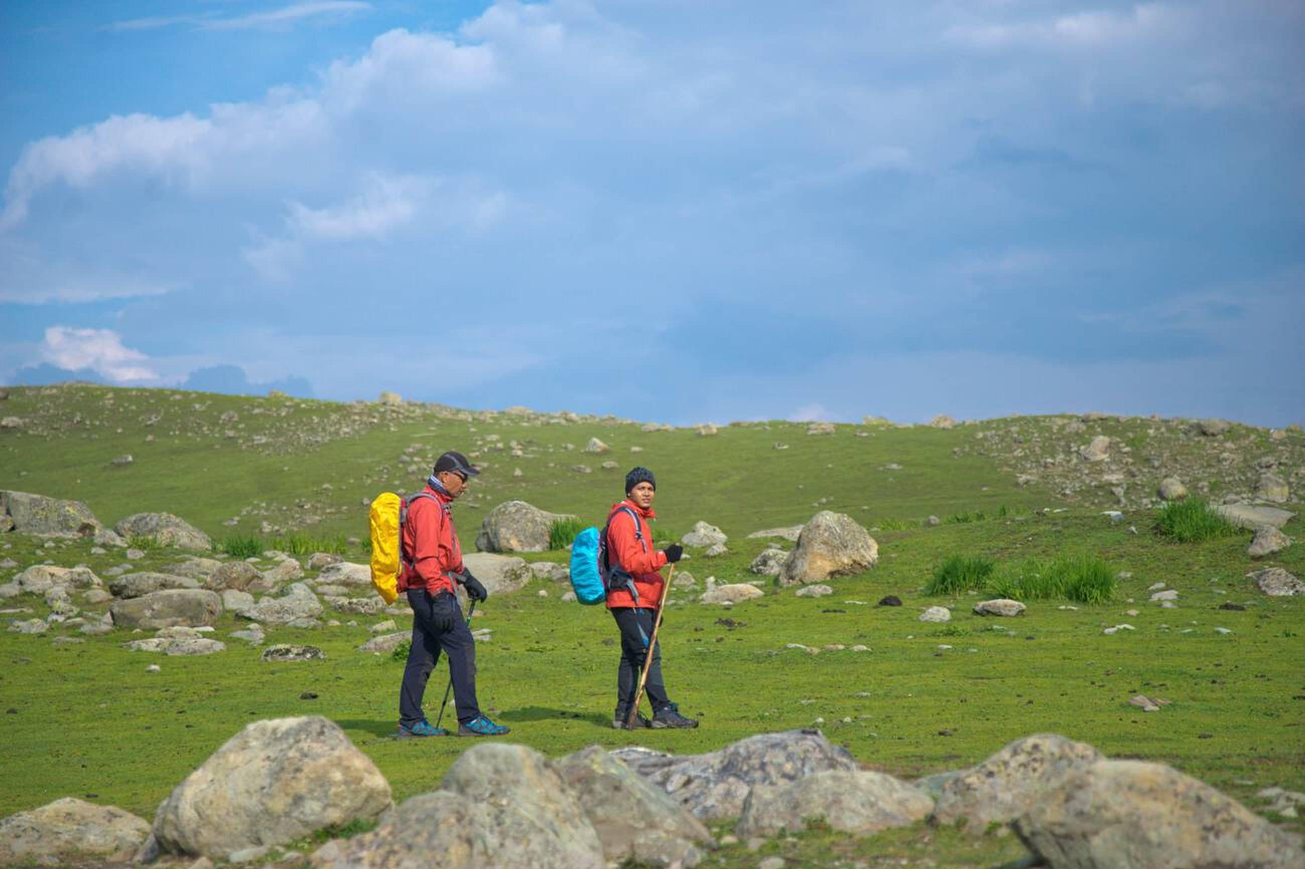 Go Trekking